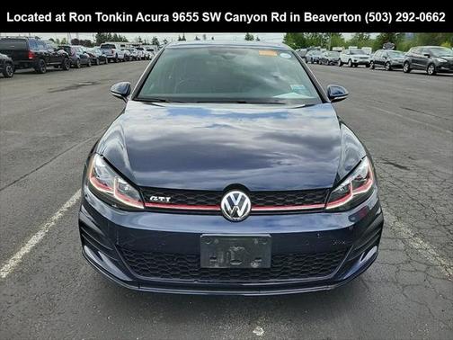 2018 Volkswagen Golf GTI 2.0T S 4-Door