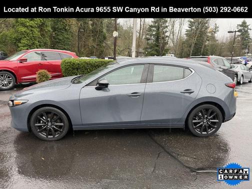 2024 Mazda Mazda3 AWD