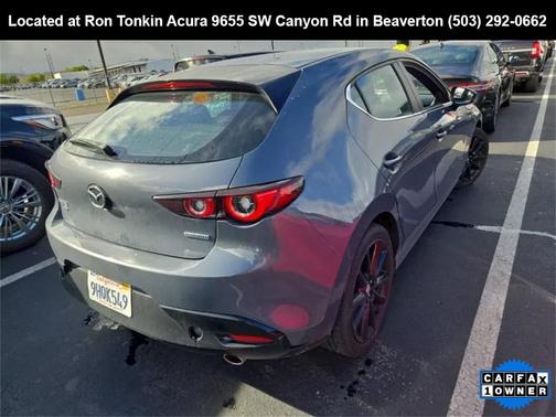 2024 Mazda Mazda3 AWD