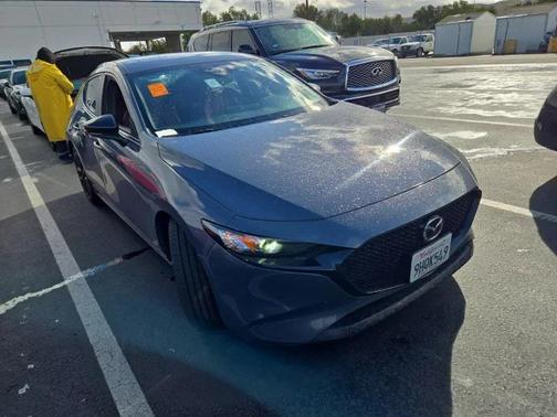 2024 Mazda Mazda3 AWD