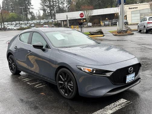 2024 Mazda Mazda3 AWD