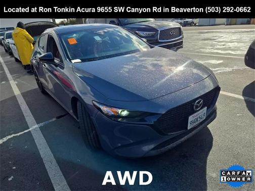 2024 Mazda Mazda3 AWD