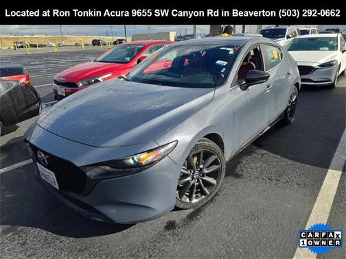 2024 Mazda Mazda3 AWD