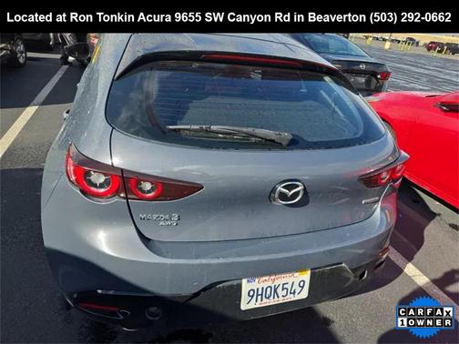 2024 Mazda Mazda3 AWD