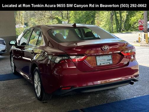 2022 Toyota Camry LE