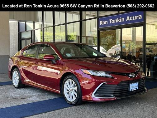 2022 Toyota Camry LE