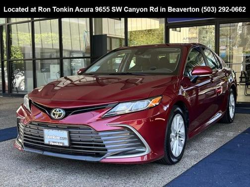 2022 Toyota Camry LE