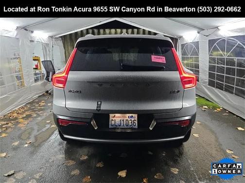 2024 Volvo XC40 B5 Core