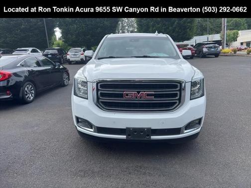 2019 GMC Yukon SLT