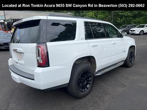 2019 GMC Yukon SLT
