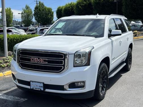 2019 GMC Yukon SLT