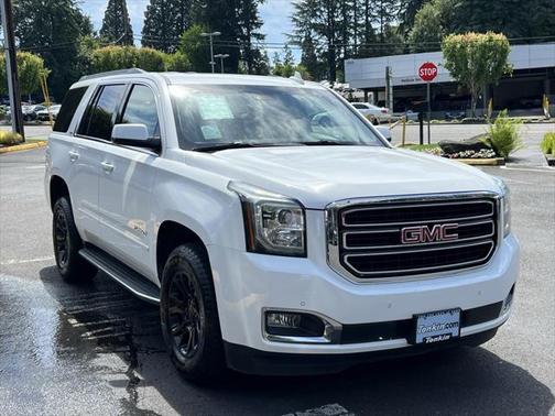 2019 GMC Yukon SLT