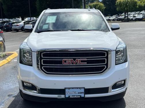 2019 GMC Yukon SLT