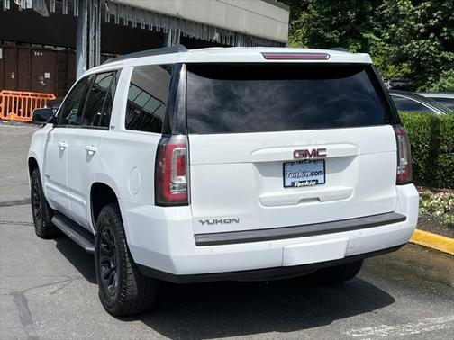 2019 GMC Yukon SLT