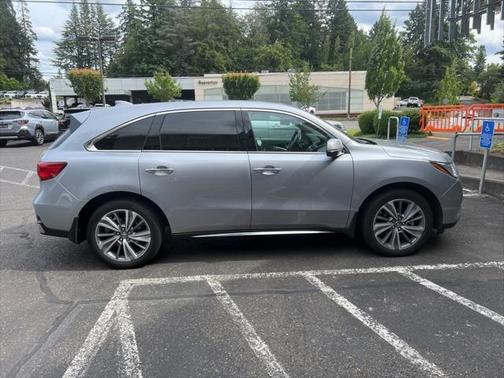 2017 Acura MDX 3.5L w/Technology Package