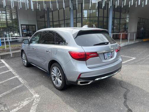 2017 Acura MDX 3.5L w/Technology Package