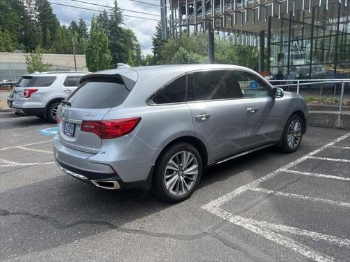 2017 Acura MDX 3.5L w/Technology Package