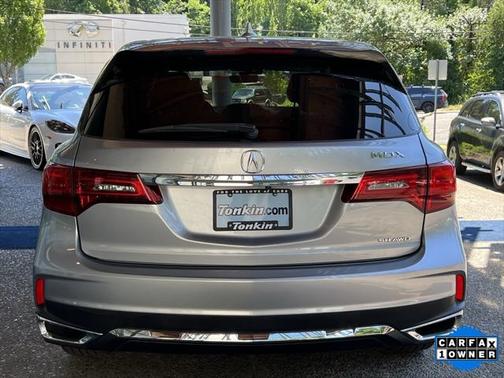 2017 Acura MDX 3.5L w/Technology Package