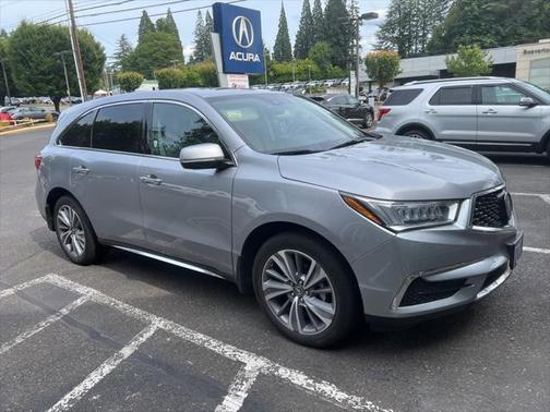 2017 Acura MDX 3.5L w/Technology Package