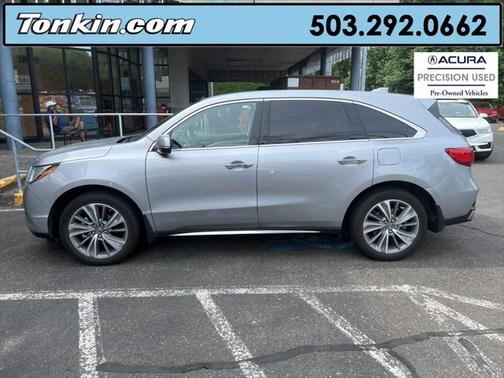 2017 Acura MDX 3.5L w/Technology Package