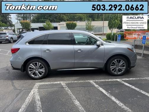 2017 Acura MDX 3.5L w/Technology Package