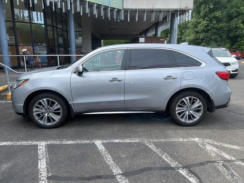 2017 Acura MDX 3.5L w/Technology Package