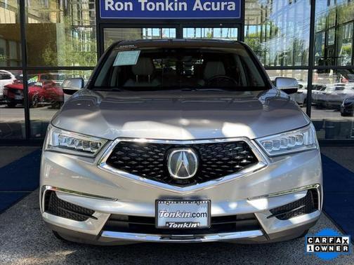 2017 Acura MDX 3.5L w/Technology Package