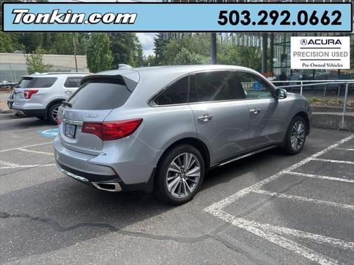 2017 Acura MDX 3.5L w/Technology Package