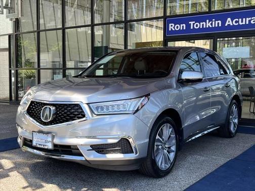 2017 Acura MDX 3.5L w/Technology Package