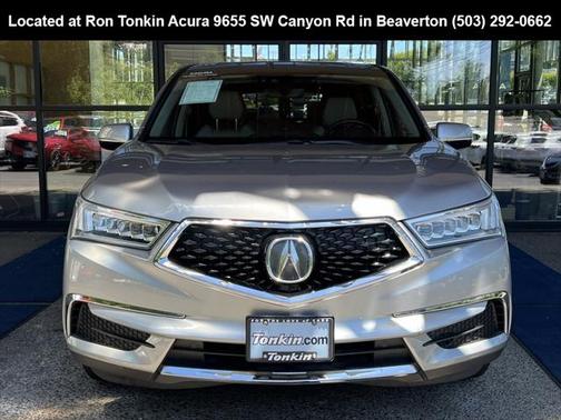 2017 Acura MDX 3.5L w/Technology Package
