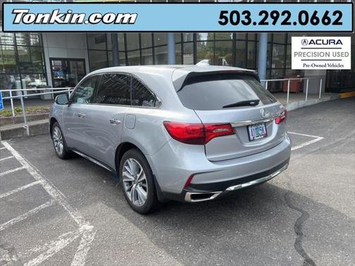 2017 Acura MDX 3.5L w/Technology Package