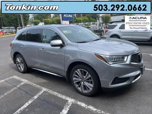 2017 Acura MDX 3.5L w/Technology Package