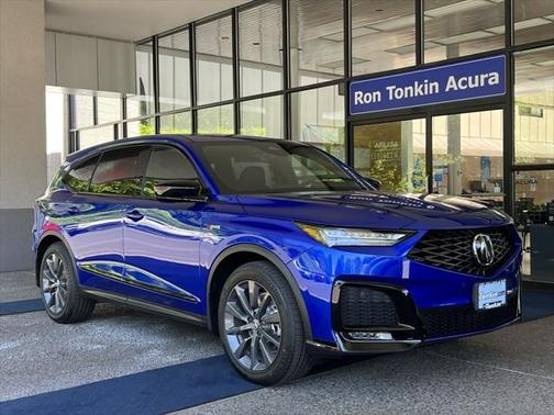2025 Acura MDX A-SPEC