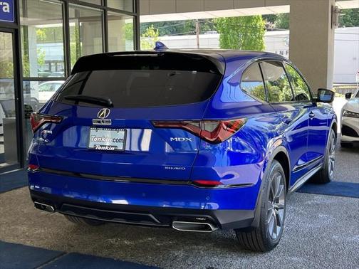 2025 Acura MDX A-SPEC