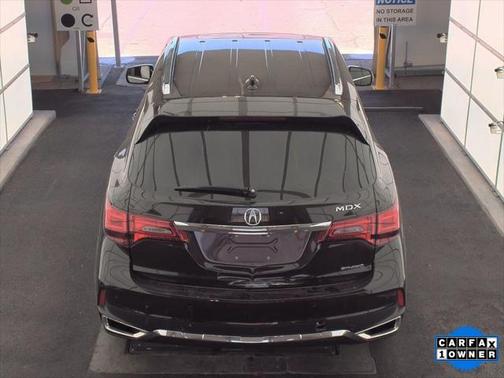 2017 Acura MDX 3.5L w/Advance & Entertainment Pkgs