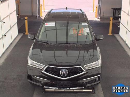 2017 Acura MDX 3.5L w/Advance & Entertainment Pkgs