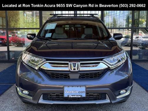 2018 Honda CR-V Touring
