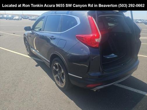 2018 Honda CR-V Touring