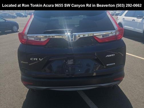 2018 Honda CR-V Touring