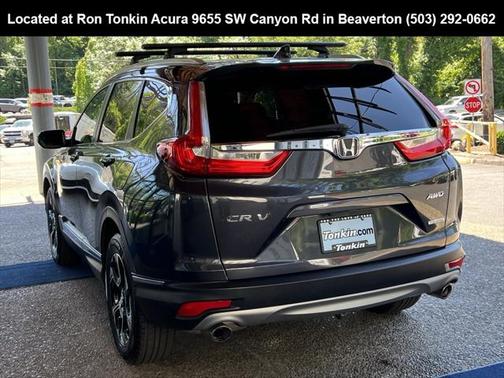 2018 Honda CR-V Touring