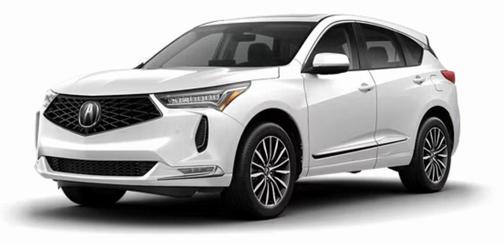 2025 Acura RDX Advance Package