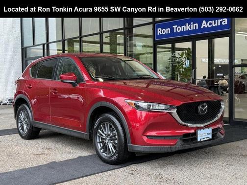 2021 Mazda CX-5 Touring