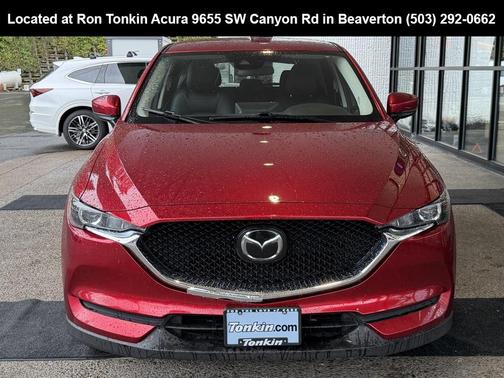 2021 Mazda CX-5 Touring