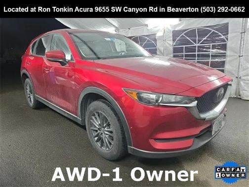 2021 Mazda CX-5 Touring
