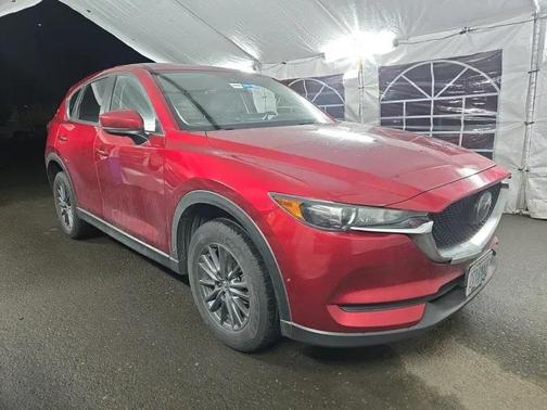 2021 Mazda CX-5 Touring