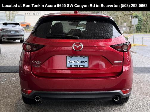 2021 Mazda CX-5 Touring