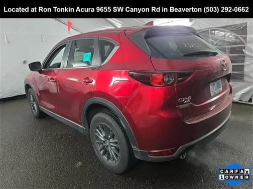 2021 Mazda CX-5 Touring
