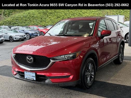 2021 Mazda CX-5 Touring