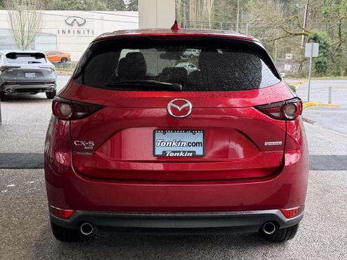 2021 Mazda CX-5 Touring