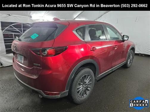 2021 Mazda CX-5 Touring